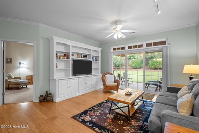 Welcome to 1105 Greensview Circle, a low-maintenance townhome in on Magnolia Greens Golf Plantation in North Carolina - for sale on GolfHomes.com, golf home, golf lot