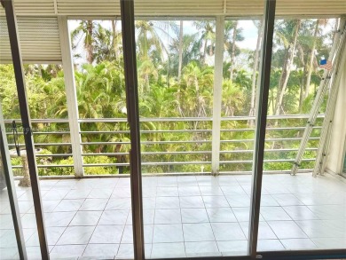 Real South Florida vibes in this spacious condo in Hallandale on The Diplomat Golf Resort and Spa in Florida - for sale on GolfHomes.com, golf home, golf lot