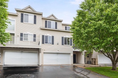 Welcome home to this move-in ready, beautifully appointed and on Loggers Trail Golf Club in Minnesota - for sale on GolfHomes.com, golf home, golf lot