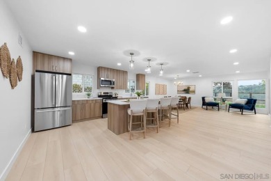 Stunning 3BR/2BA Del Cerro retreat on a quiet cul-de-sac w/ on Mission Trails Golf Course in California - for sale on GolfHomes.com, golf home, golf lot