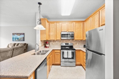 Welcome home to this move-in ready, beautifully appointed and on Loggers Trail Golf Club in Minnesota - for sale on GolfHomes.com, golf home, golf lot