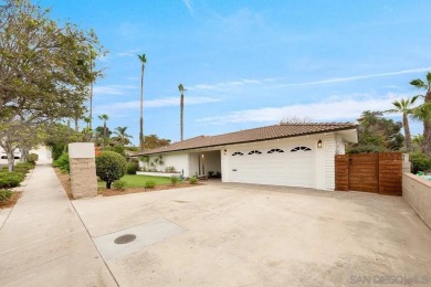 Stunning 3BR/2BA Del Cerro retreat on a quiet cul-de-sac w/ on Mission Trails Golf Course in California - for sale on GolfHomes.com, golf home, golf lot