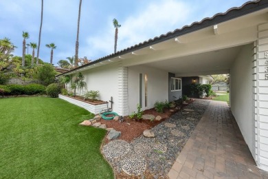 Stunning 3BR/2BA Del Cerro retreat on a quiet cul-de-sac w/ on Mission Trails Golf Course in California - for sale on GolfHomes.com, golf home, golf lot