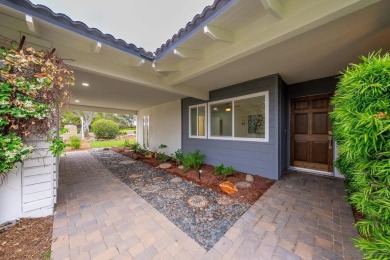 Stunning 3BR/2BA Del Cerro retreat on a quiet cul-de-sac w/ on Mission Trails Golf Course in California - for sale on GolfHomes.com, golf home, golf lot