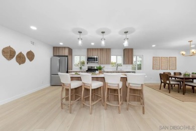Stunning 3BR/2BA Del Cerro retreat on a quiet cul-de-sac w/ on Mission Trails Golf Course in California - for sale on GolfHomes.com, golf home, golf lot
