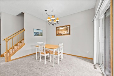 Welcome home to this move-in ready, beautifully appointed and on Loggers Trail Golf Club in Minnesota - for sale on GolfHomes.com, golf home, golf lot