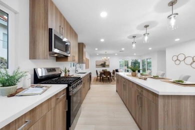 Stunning 3BR/2BA Del Cerro retreat on a quiet cul-de-sac w/ on Mission Trails Golf Course in California - for sale on GolfHomes.com, golf home, golf lot
