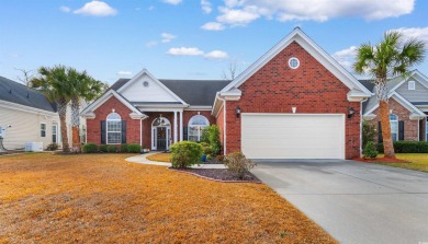 Welcome to 853 Edgewater Drive, a beautifully maintained 2010 on TPC Myrtle Beach Golf Club in South Carolina - for sale on GolfHomes.com, golf home, golf lot