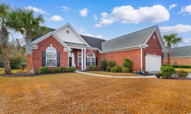 Welcome to 853 Edgewater Drive, a beautifully maintained 2010 on TPC Myrtle Beach Golf Club in South Carolina - for sale on GolfHomes.com, golf home, golf lot