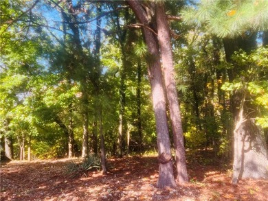 Discover the perfect blend of privacy and convenience on this on Bella Vista - Metfield Golf Complex and Country Club in Arkansas - for sale on GolfHomes.com, golf home, golf lot