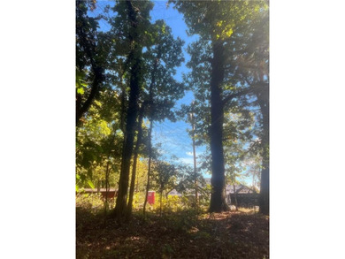 Discover the perfect blend of privacy and convenience on this on Bella Vista - Metfield Golf Complex and Country Club in Arkansas - for sale on GolfHomes.com, golf home, golf lot