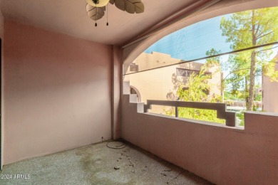 A RARE CORNER UNIT with 2 covered balconies with beautiful on Stonecreek Golf Club in Arizona - for sale on GolfHomes.com, golf home, golf lot