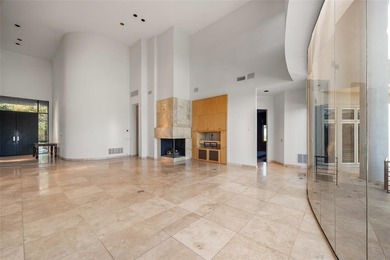 Overlooking the 4th green at Shady Oaks, this striking on Shady Oaks Country Club in Texas - for sale on GolfHomes.com, golf home, golf lot