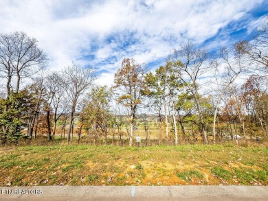 This lot in Tennessee National is perfect for a house with a on Tennessee National Golf Club in Tennessee - for sale on GolfHomes.com, golf home, golf lot