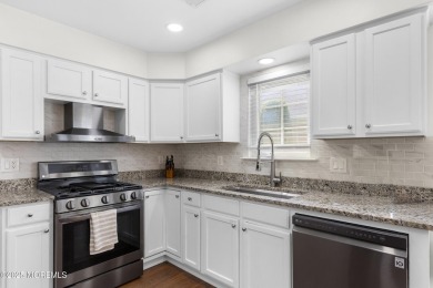 Welcome to this beautifully updated 2/3 Bedroom Fairway I model on Eagle Ridge Golf Club in New Jersey - for sale on GolfHomes.com, golf home, golf lot