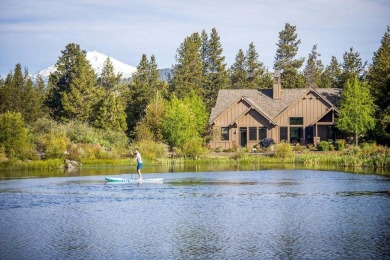 Build your dream home in Central Oregon's premier residential on Crosswater Club At Sunriver in Oregon - for sale on GolfHomes.com, golf home, golf lot
