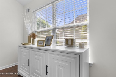 Welcome to this beautifully updated 2/3 Bedroom Fairway I model on Eagle Ridge Golf Club in New Jersey - for sale on GolfHomes.com, golf home, golf lot