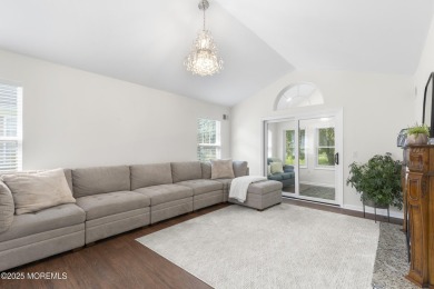 Welcome to this beautifully updated 2/3 Bedroom Fairway I model on Eagle Ridge Golf Club in New Jersey - for sale on GolfHomes.com, golf home, golf lot