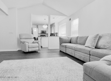 Welcome to this beautifully updated 2/3 Bedroom Fairway I model on Eagle Ridge Golf Club in New Jersey - for sale on GolfHomes.com, golf home, golf lot