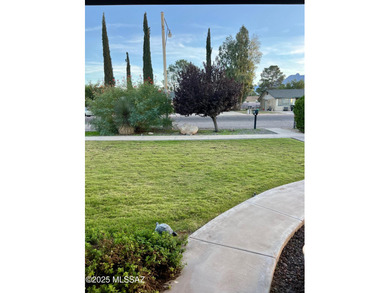 Beautiful townhouse right next to the golf course!! Come see on Mt. Graham Municipal Golf Course in Arizona - for sale on GolfHomes.com, golf home, golf lot