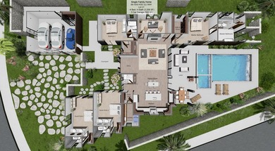 Welcome to Lot 27 at Nohea, one of Mauna Lani Resort's most on Mauna Lani Resort Golf Course in Hawaii - for sale on GolfHomes.com, golf home, golf lot