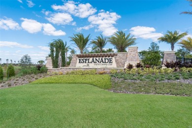 Welcome to 13837 Messina Loop, Unit 101 -- where every day feels on Esplanade Golf and Country at Lakewood Ranch in Florida - for sale on GolfHomes.com, golf home, golf lot