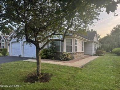 Welcome to this beautifully updated 2/3 Bedroom Fairway I model on Eagle Ridge Golf Club in New Jersey - for sale on GolfHomes.com, golf home, golf lot