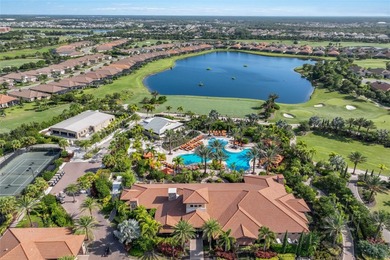 Welcome to 13837 Messina Loop, Unit 101 -- where every day feels on Esplanade Golf and Country at Lakewood Ranch in Florida - for sale on GolfHomes.com, golf home, golf lot