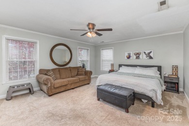 Charming traditional brick home located in Shannon Acres at the on Statesville Country Club in North Carolina - for sale on GolfHomes.com, golf home, golf lot