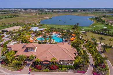 Welcome to 13837 Messina Loop, Unit 101 -- where every day feels on Esplanade Golf and Country at Lakewood Ranch in Florida - for sale on GolfHomes.com, golf home, golf lot