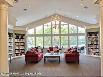 Welcome to this beautifully updated 2/3 Bedroom Fairway I model on Eagle Ridge Golf Club in New Jersey - for sale on GolfHomes.com, golf home, golf lot