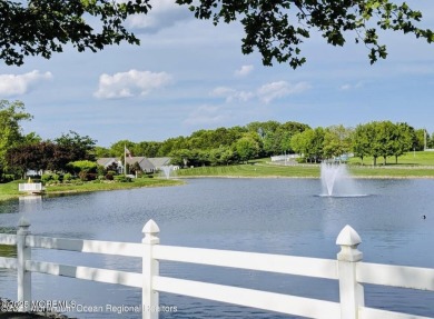 Welcome to this beautifully updated 2/3 Bedroom Fairway I model on Eagle Ridge Golf Club in New Jersey - for sale on GolfHomes.com, golf home, golf lot