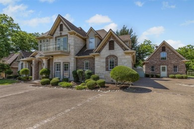 Located on the #1 Green of the Nutcracker Golf Course in the on Pecan Plantation Country Club in Texas - for sale on GolfHomes.com, golf home, golf lot