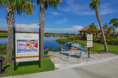 Welcome to 13837 Messina Loop, Unit 101 -- where every day feels on Esplanade Golf and Country at Lakewood Ranch in Florida - for sale on GolfHomes.com, golf home, golf lot