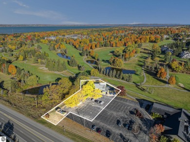 Opportunities abound with this commercial property on the Spruce on Grand Traverse Resort and Spa in Michigan - for sale on GolfHomes.com, golf home, golf lot