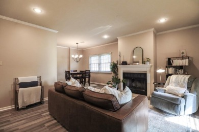 Welcome to 4007 Ridgepointe Cove - a beautifully maintained on RidgePointe Country Club in Arkansas - for sale on GolfHomes.com, golf home, golf lot