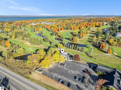 Opportunities abound with this commercial property on the Spruce on Grand Traverse Resort and Spa in Michigan - for sale on GolfHomes.com, golf home, golf lot