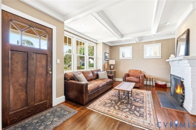 1930's Lakeside Craftsman Bungalow renovated with loving care on Belmont Golf Course in Virginia - for sale on GolfHomes.com, golf home, golf lot