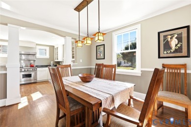1930's Lakeside Craftsman Bungalow renovated with loving care on Belmont Golf Course in Virginia - for sale on GolfHomes.com, golf home, golf lot