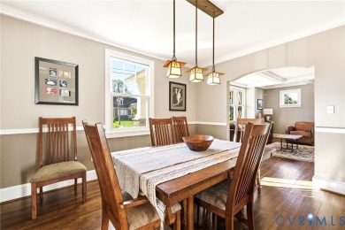 1930's Lakeside Craftsman Bungalow renovated with loving care on Belmont Golf Course in Virginia - for sale on GolfHomes.com, golf home, golf lot