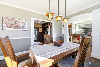 1930's Lakeside Craftsman Bungalow renovated with loving care on Belmont Golf Course in Virginia - for sale on GolfHomes.com, golf home, golf lot