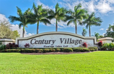 Welcome to this beautiful COMPLETELY renovated spacious corner on Flamingo Lakes Country Club in Florida - for sale on GolfHomes.com, golf home, golf lot