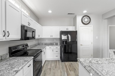 Welcome to this beautifully updated home located in the highly on Granite Falls Golf Club  in Arizona - for sale on GolfHomes.com, golf home, golf lot