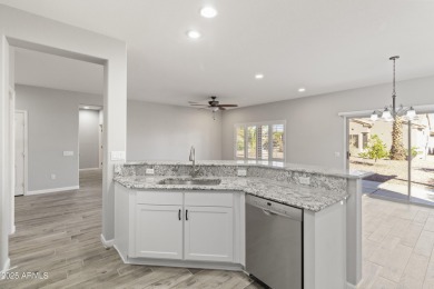 Welcome to this beautifully updated home located in the highly on Granite Falls Golf Club  in Arizona - for sale on GolfHomes.com, golf home, golf lot