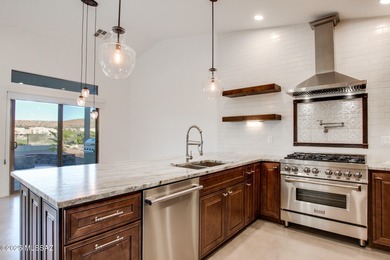 Experience the best of Saddlebrooke living in this beautifully on Saddlebrooke Golf Course in Arizona - for sale on GolfHomes.com, golf home, golf lot