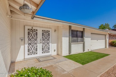 Welcome to this wonderful single level Mesa home located on a on Arizona Golf Resort and Conference Center in Arizona - for sale on GolfHomes.com, golf home, golf lot