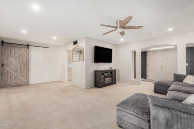 Welcome to this wonderful single level Mesa home located on a on Arizona Golf Resort and Conference Center in Arizona - for sale on GolfHomes.com, golf home, golf lot