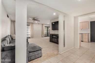 Welcome to this wonderful single level Mesa home located on a on Arizona Golf Resort and Conference Center in Arizona - for sale on GolfHomes.com, golf home, golf lot
