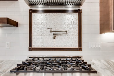 Experience the best of Saddlebrooke living in this beautifully on Saddlebrooke Golf Course in Arizona - for sale on GolfHomes.com, golf home, golf lot