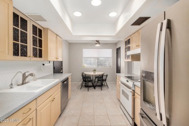 Welcome to this wonderful single level Mesa home located on a on Arizona Golf Resort and Conference Center in Arizona - for sale on GolfHomes.com, golf home, golf lot